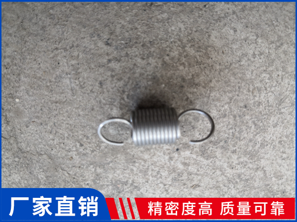 拉力彈簧
